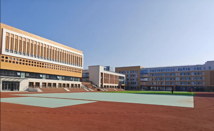 青海西宁市晓泉小学改扩建建设项目