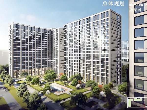 河北保定荣庭君悦天下项目