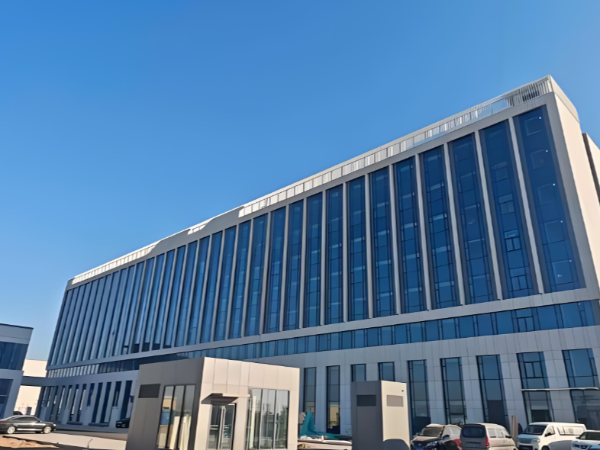 呼和浩特新机场项目工作区工程驻场单位综合楼工程项目