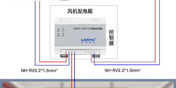 车库 CO 探测器完整作用