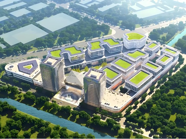 苏州市相城区先进材料创新产业园基础设施项目