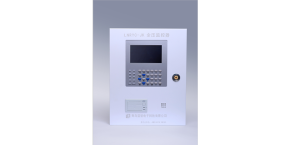 消防蜜桃AV一区二区中余压监控器的作用