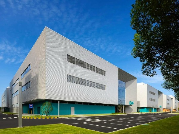 太仓华丽农业新建320585008204GB03562地块商业及辅助用房项目