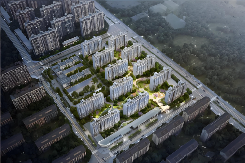 济南神武片区B-8地块