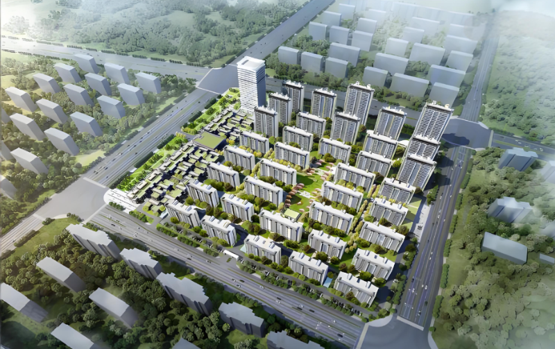 阜南国建未来城