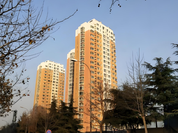 潍坊滨海经济开发区海化嘉苑小区项目