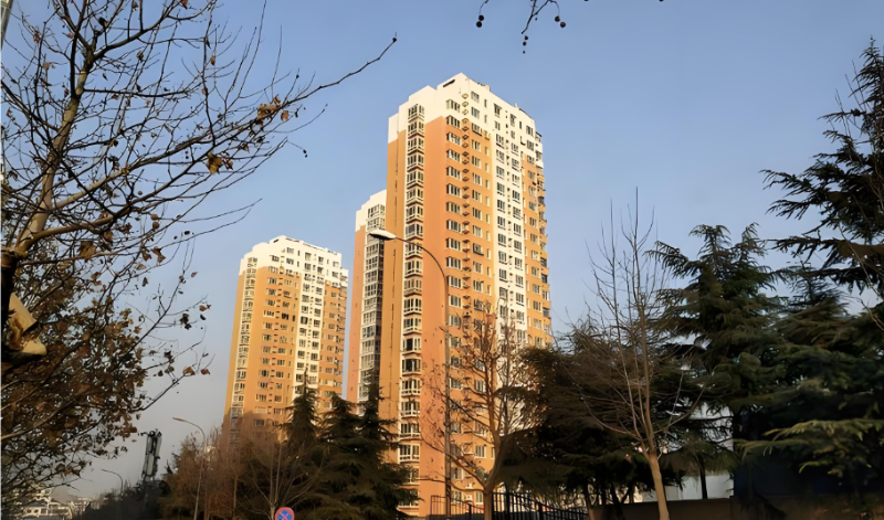 潍坊海化嘉苑小区