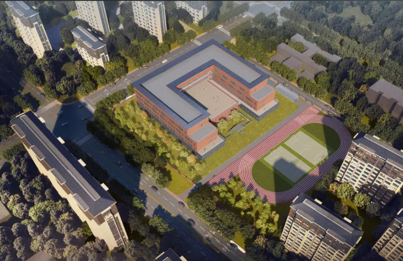 北京市怀柔区怀柔第七小学项目