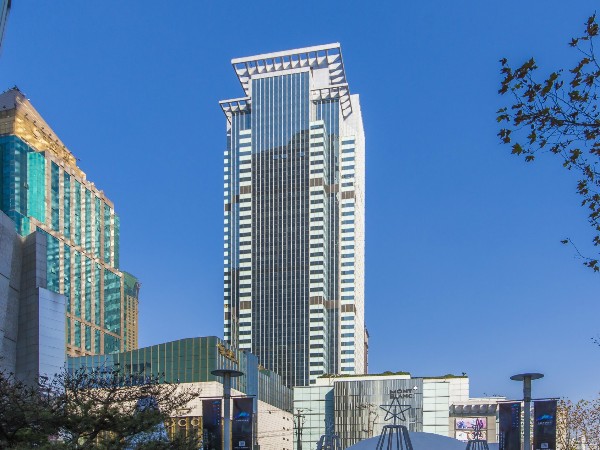 中信泰富中央商务区A-1地块330米超高项目