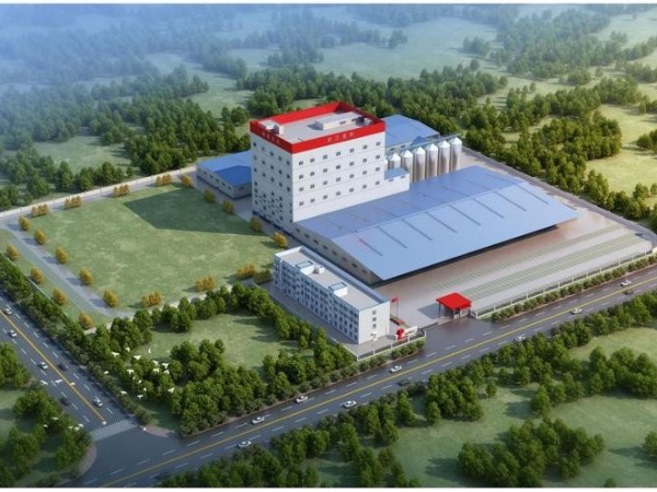 武汉通威生物科技有限公司新厂建设项目