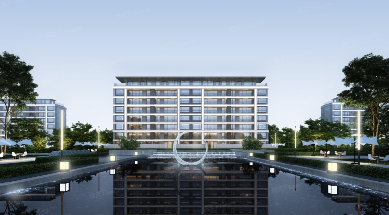 陕建云澜府